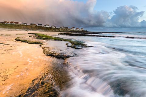 Strand van Audresselles